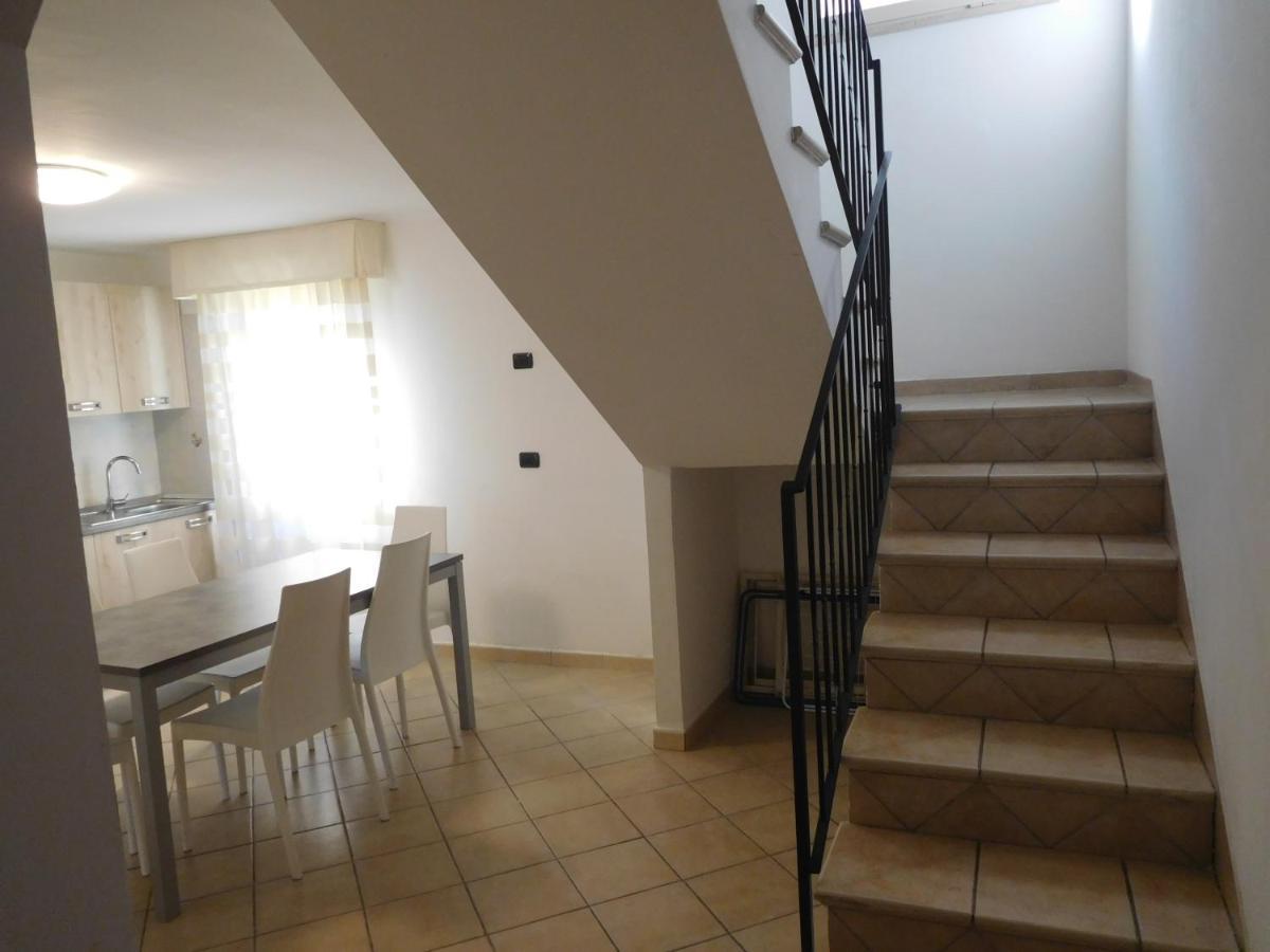 רימיני Gabbiano Apartments מראה חיצוני תמונה
