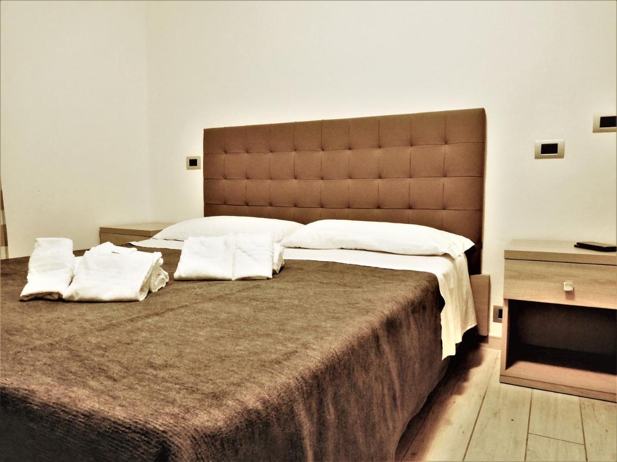 רימיני Gabbiano Apartments מראה חיצוני תמונה