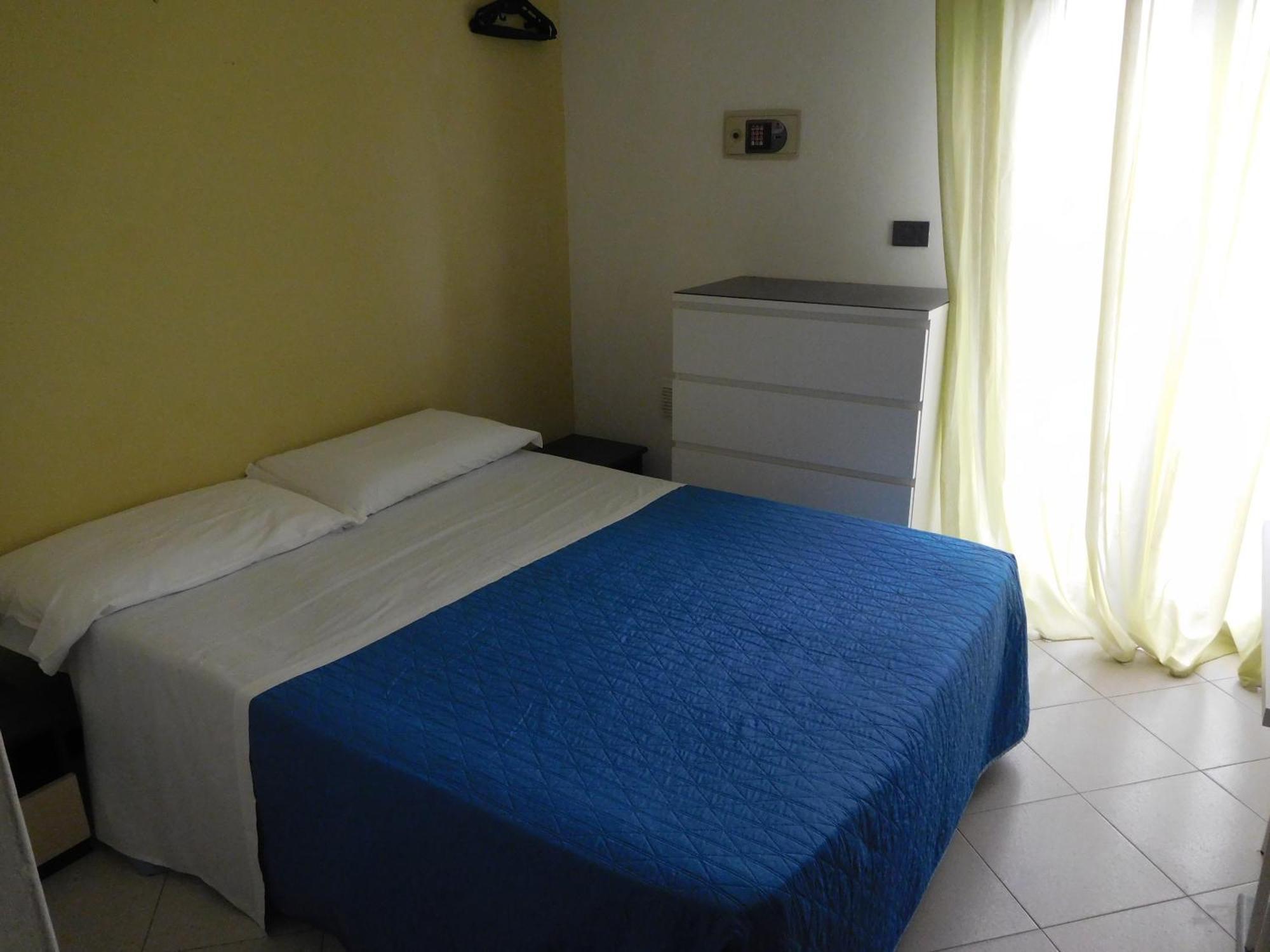 רימיני Gabbiano Apartments מראה חיצוני תמונה