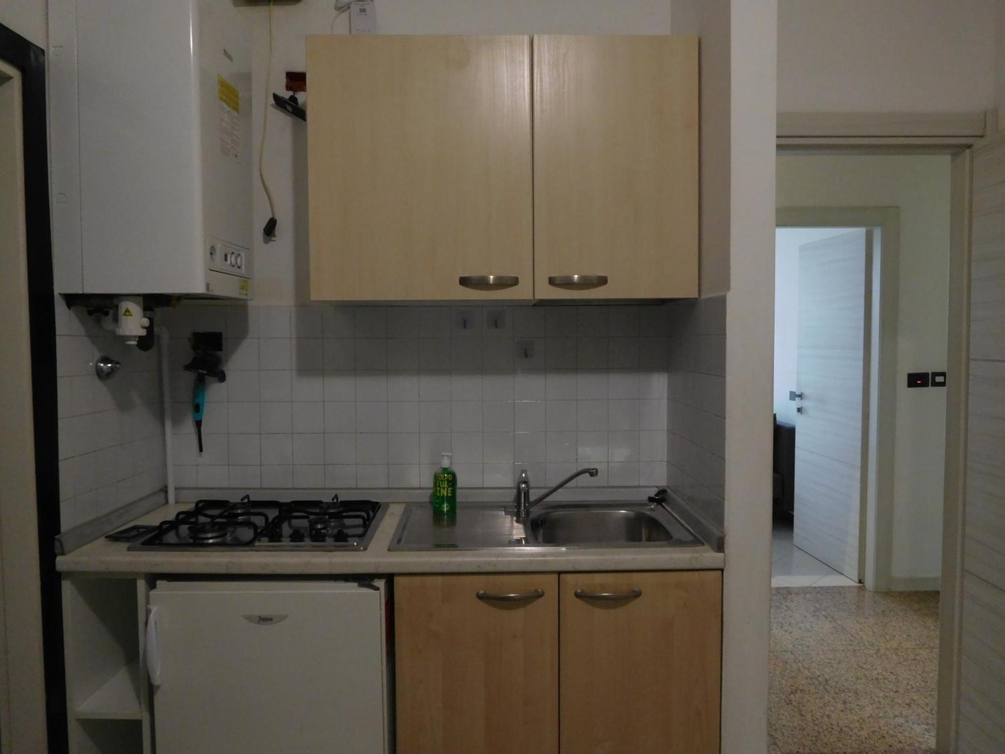רימיני Gabbiano Apartments מראה חיצוני תמונה