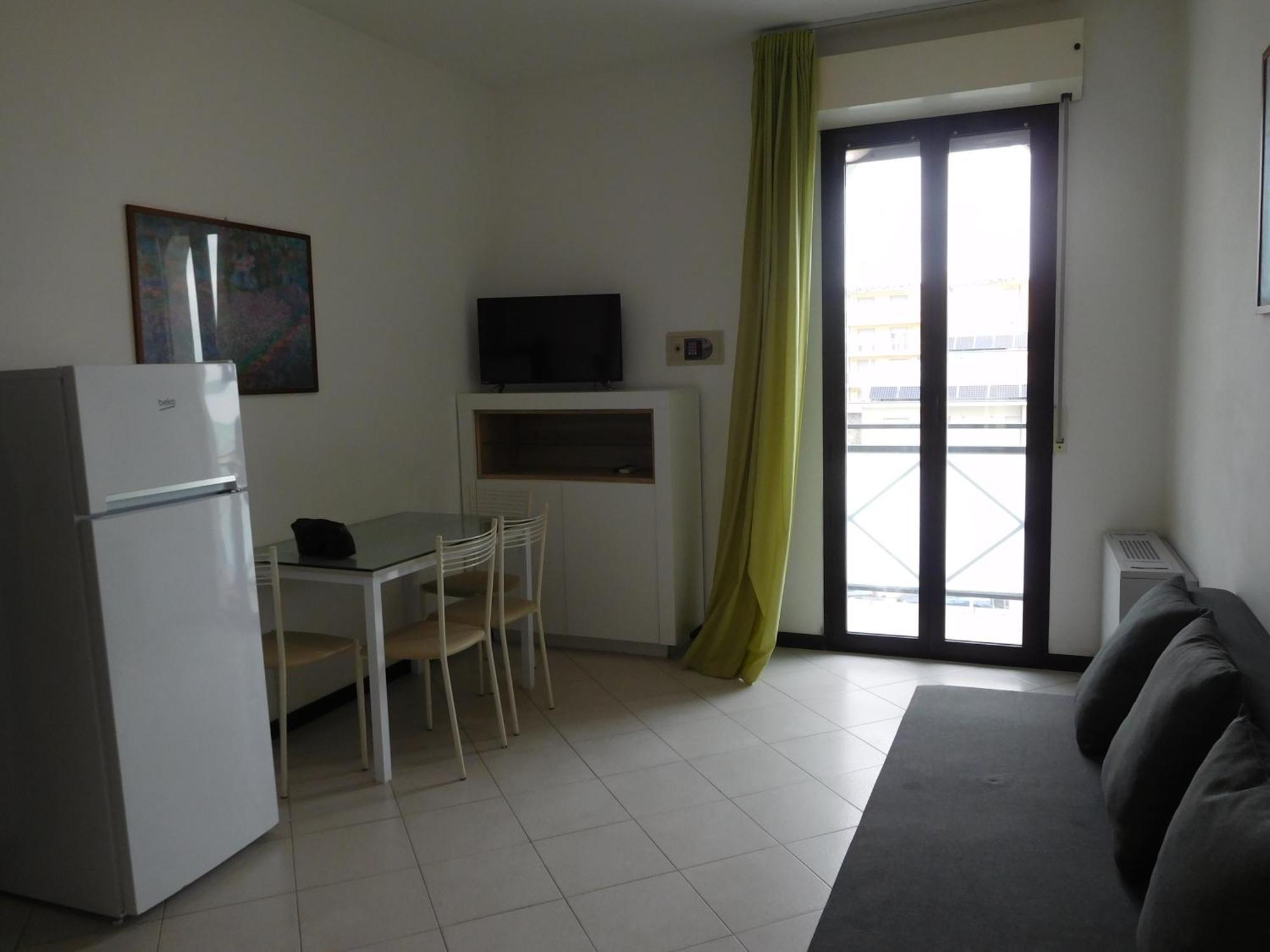 רימיני Gabbiano Apartments מראה חיצוני תמונה
