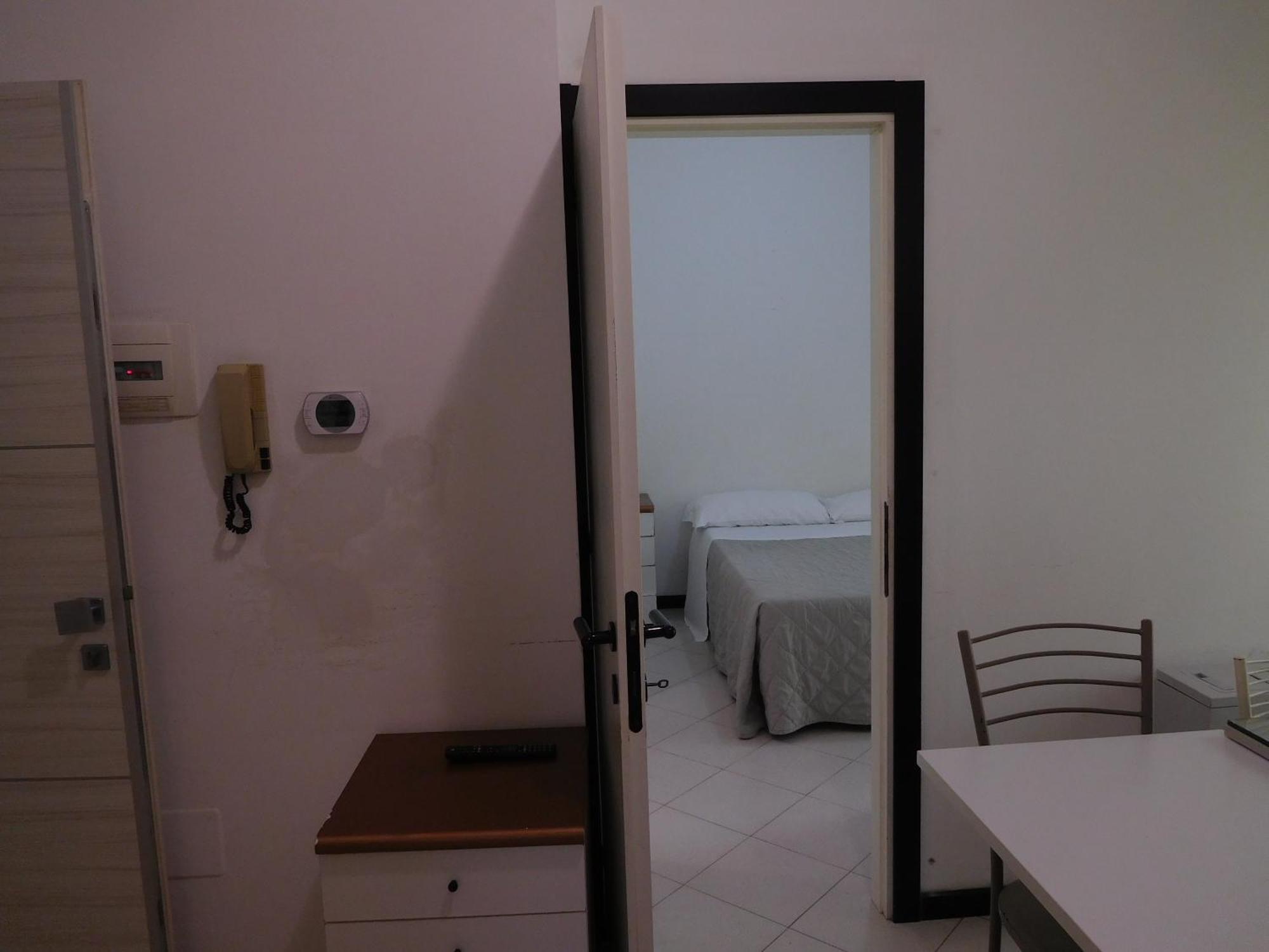 רימיני Gabbiano Apartments מראה חיצוני תמונה