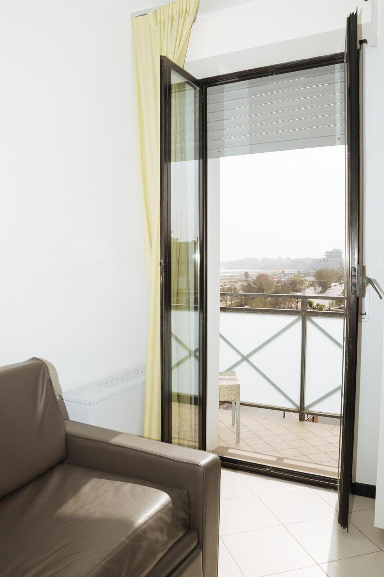 רימיני Gabbiano Apartments מראה חיצוני תמונה