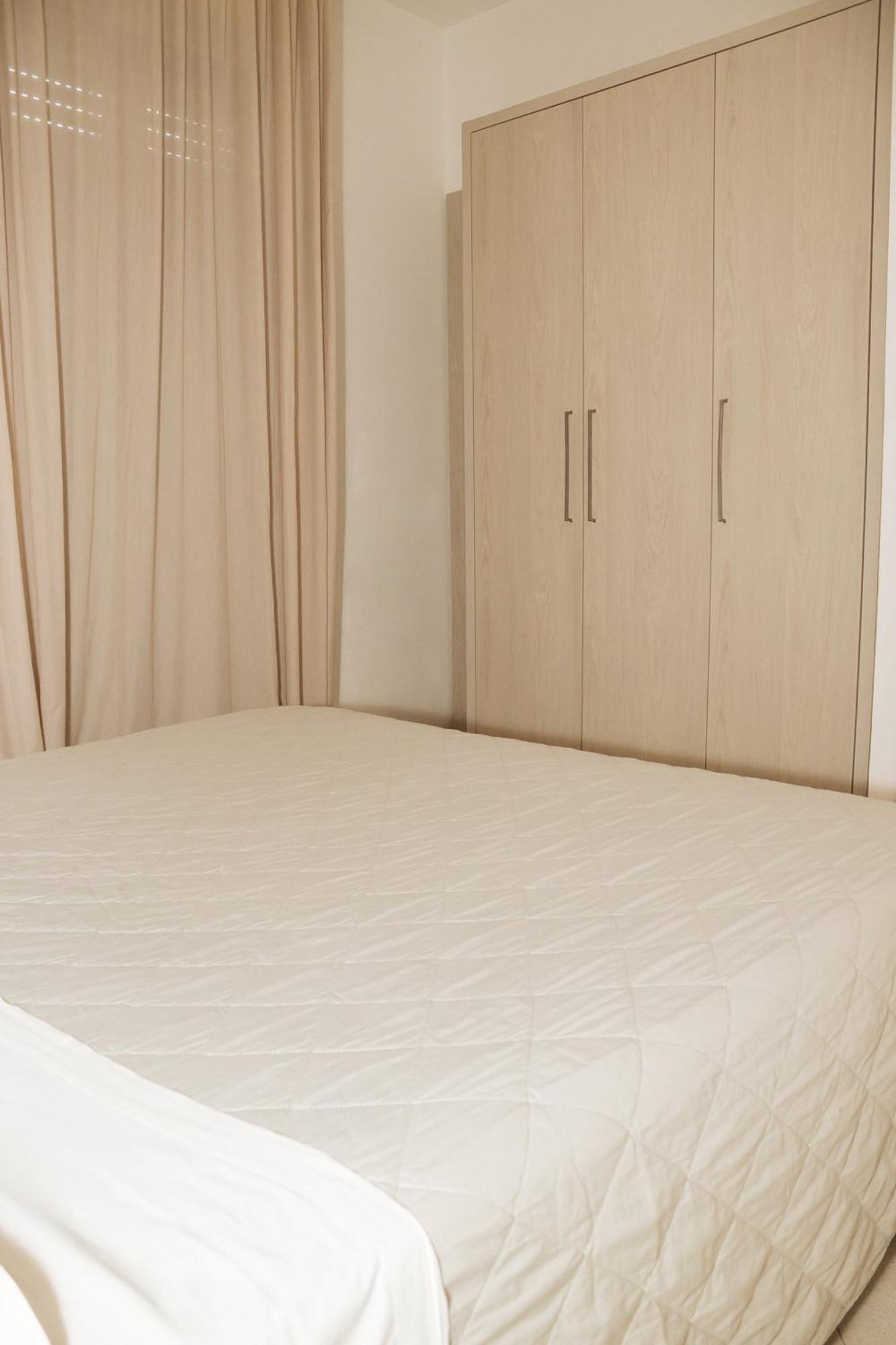 רימיני Gabbiano Apartments מראה חיצוני תמונה