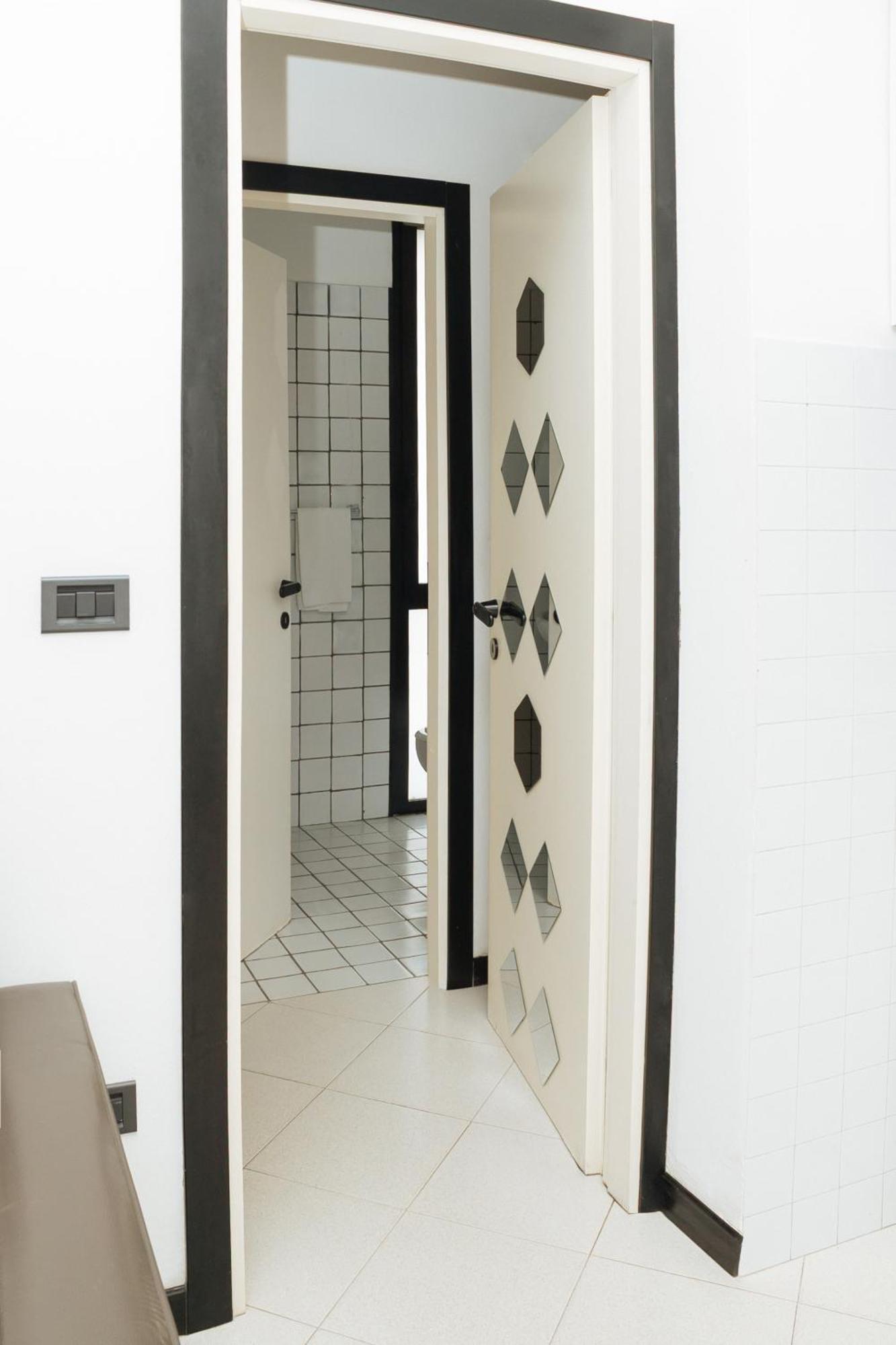 רימיני Gabbiano Apartments מראה חיצוני תמונה